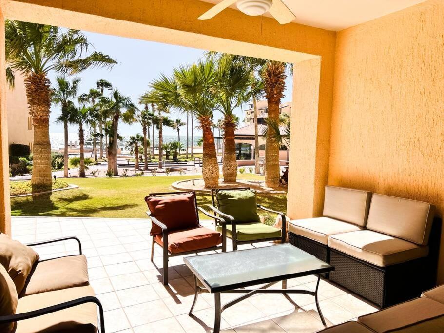 Princesa Resort D108*Sandy Beach*Ground Floor*Huge Пуэрто-Пеньяско Экстерьер фото
