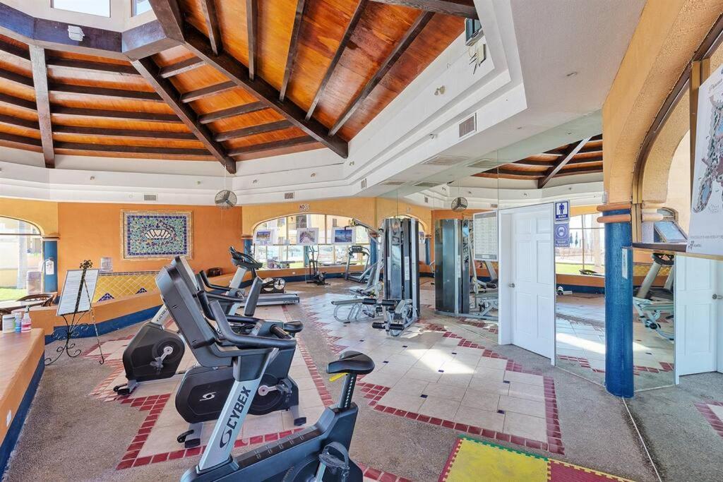 Princesa Resort D108*Sandy Beach*Ground Floor*Huge Пуэрто-Пеньяско Экстерьер фото