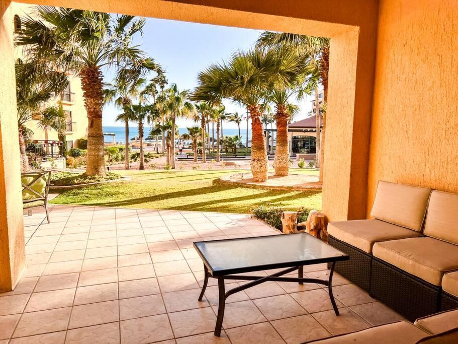 Princesa Resort D108*Sandy Beach*Ground Floor*Huge Пуэрто-Пеньяско Экстерьер фото